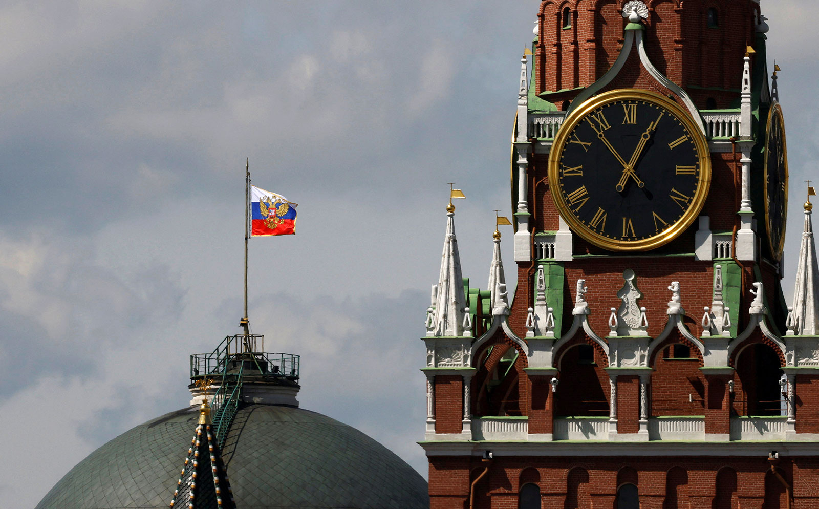 Съветът на Федерацията - горната камара на руския парламент -