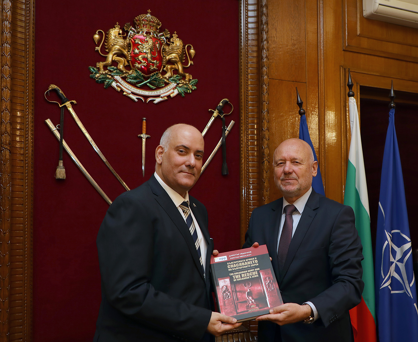 ``България осъжда безмилостните атаки на „Хамас“ и подкрепя Израел в
