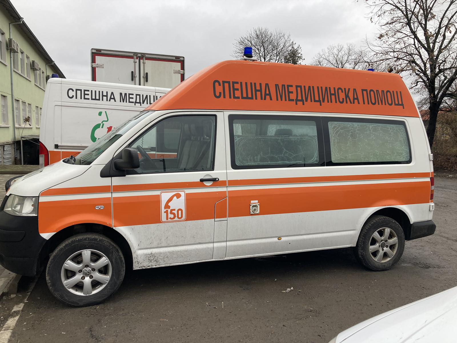 Ученичка от шести клас в хасковското училище „Климент Охридски“ падна