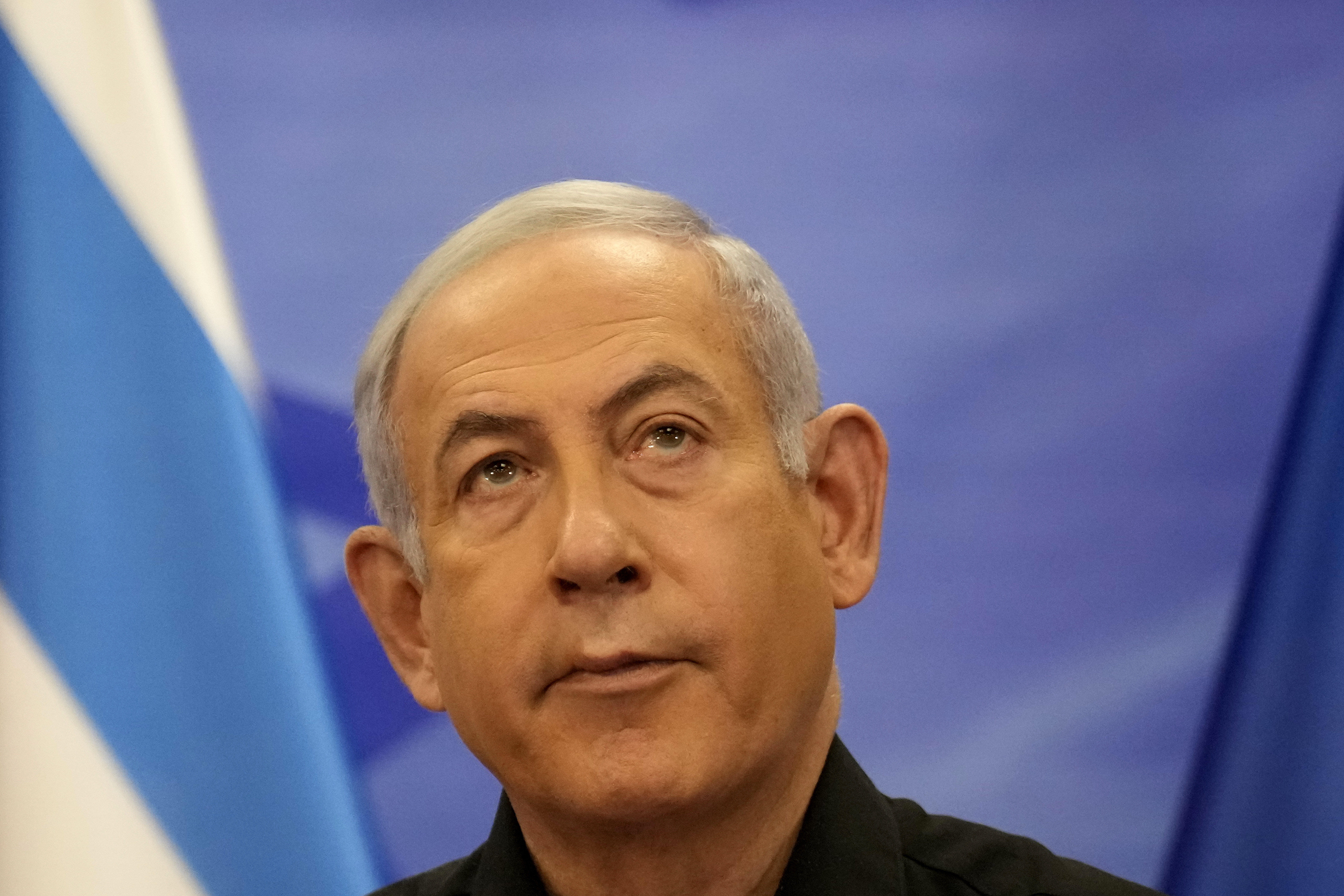 Министър-председателят на Израел Бенямин Нетаняху е отказал да подпише окончателния