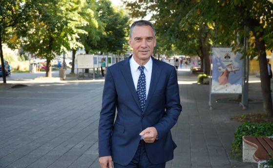 Димитър Николов отново ще бъде кмет на Бургас, показват резултатите
