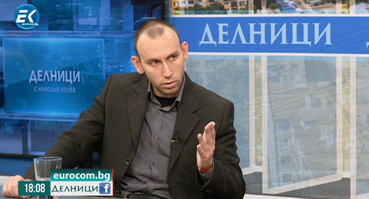 Борисов показа жълт картон на ПП-ДБ, каза журналистът Тодор Беленски,