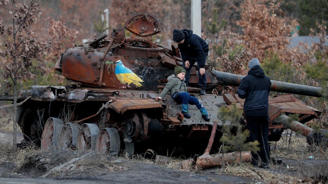 Русия е бомбардирала 118 украински селища за 24 часа, съобщи