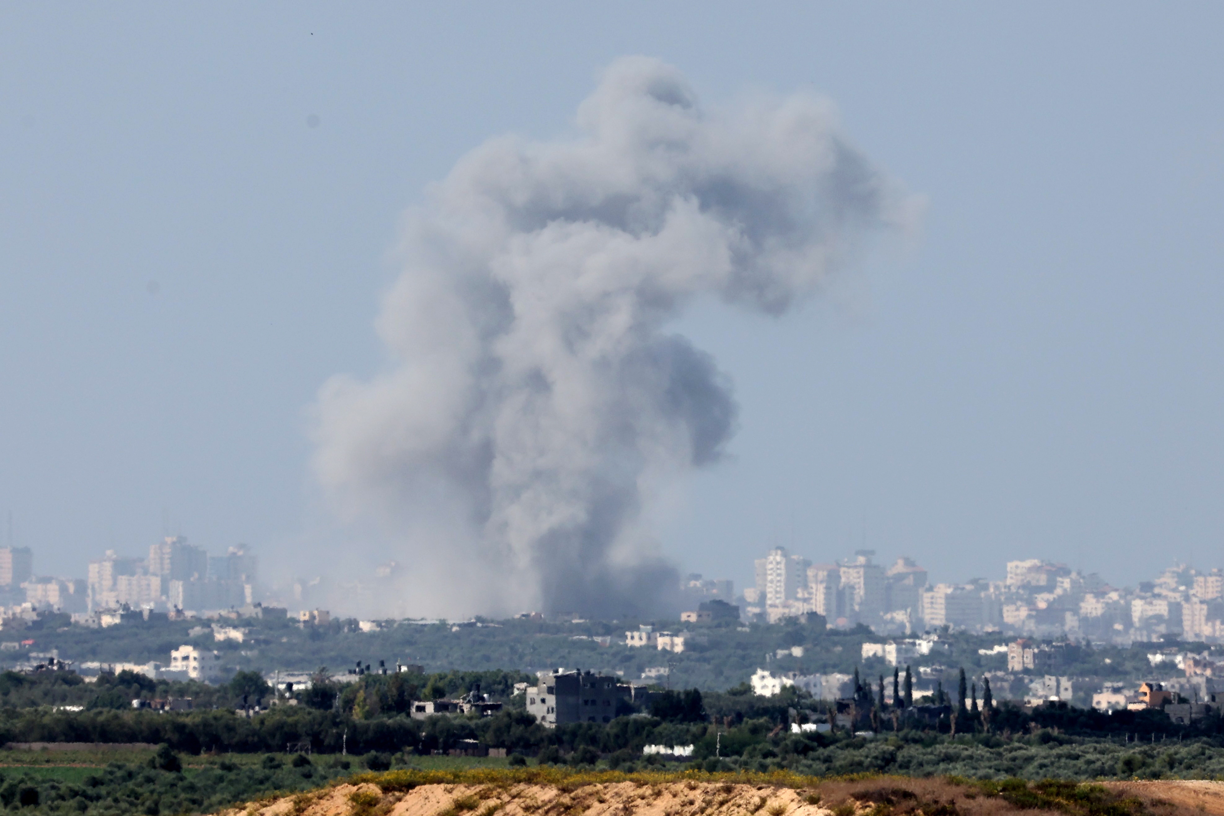 Войната между Израел и Хамас: „Винаги е добра новина да