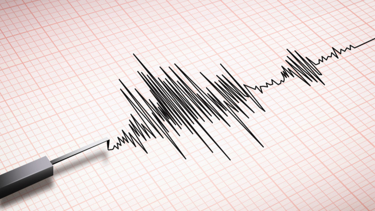 Земетресение с магнитуд 6,9 беше регистрирано край бреговете на Индонезия,