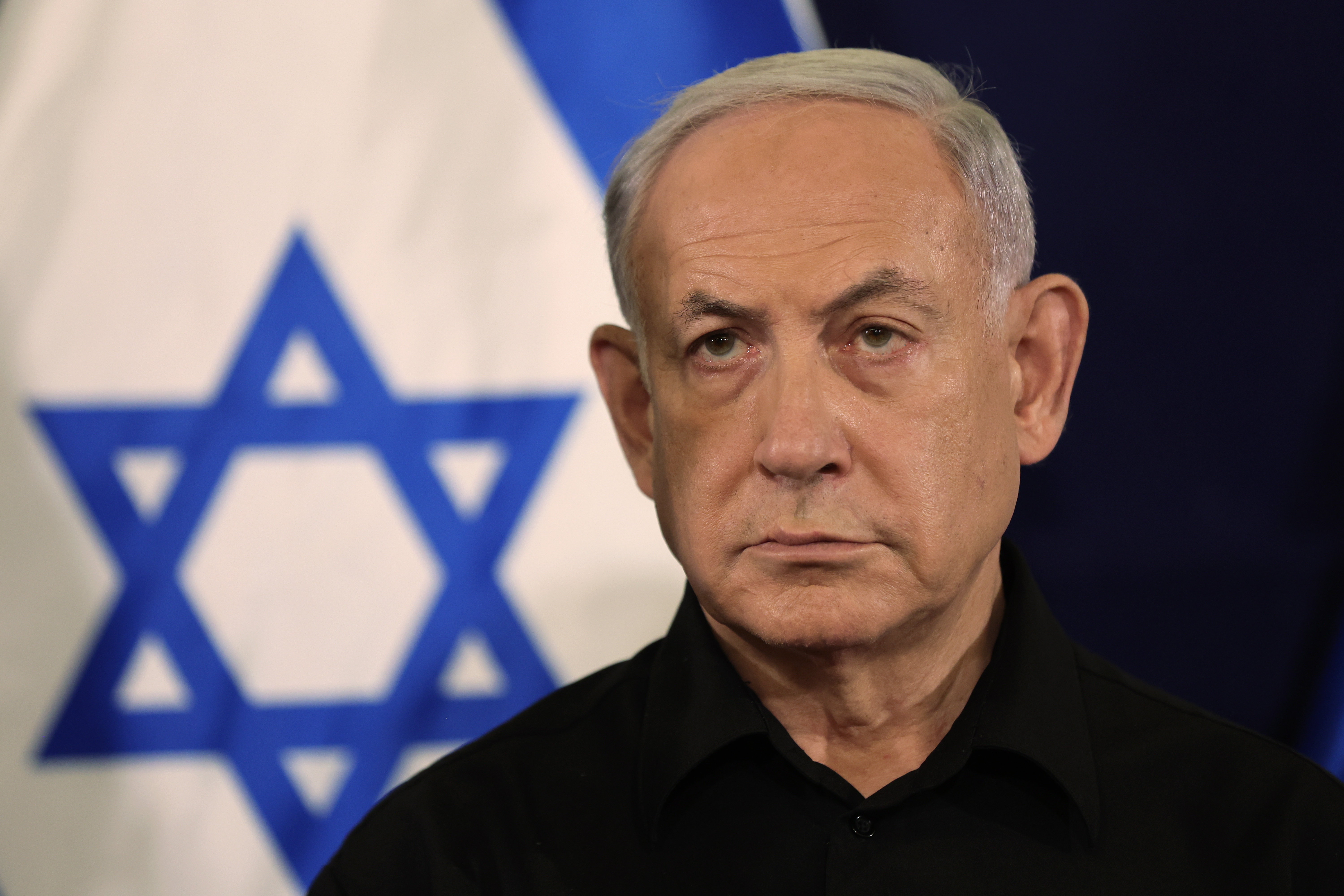 Министър-председателят на Израел Бенямин Нетаняху отговори на изказването на френския