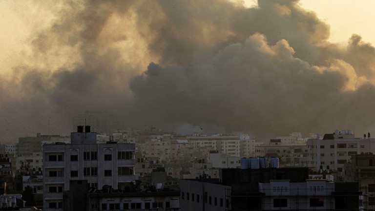 Израелската армия е открила признаци, че Хамас държи заложници в
