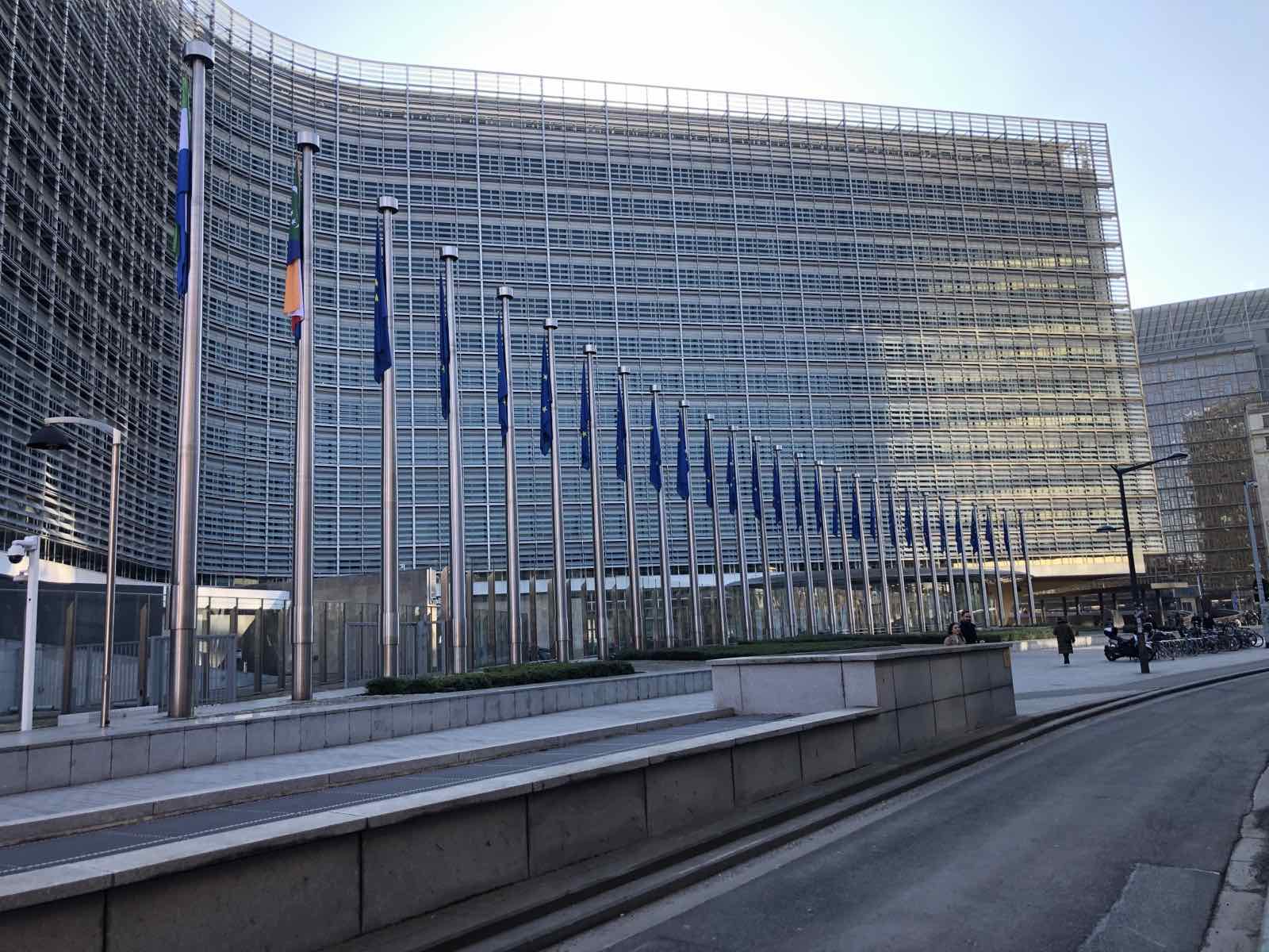 ,,Европейската комисия изрази готовност да организира нова мисия за проверка