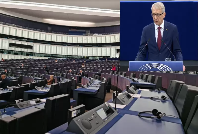 Премиерът участва в дванадесетия пленарен дебат „Това е Европа“ на