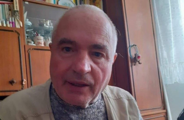 64-годишният Емил Даракчиев, обявен за издирване от полицията по молба