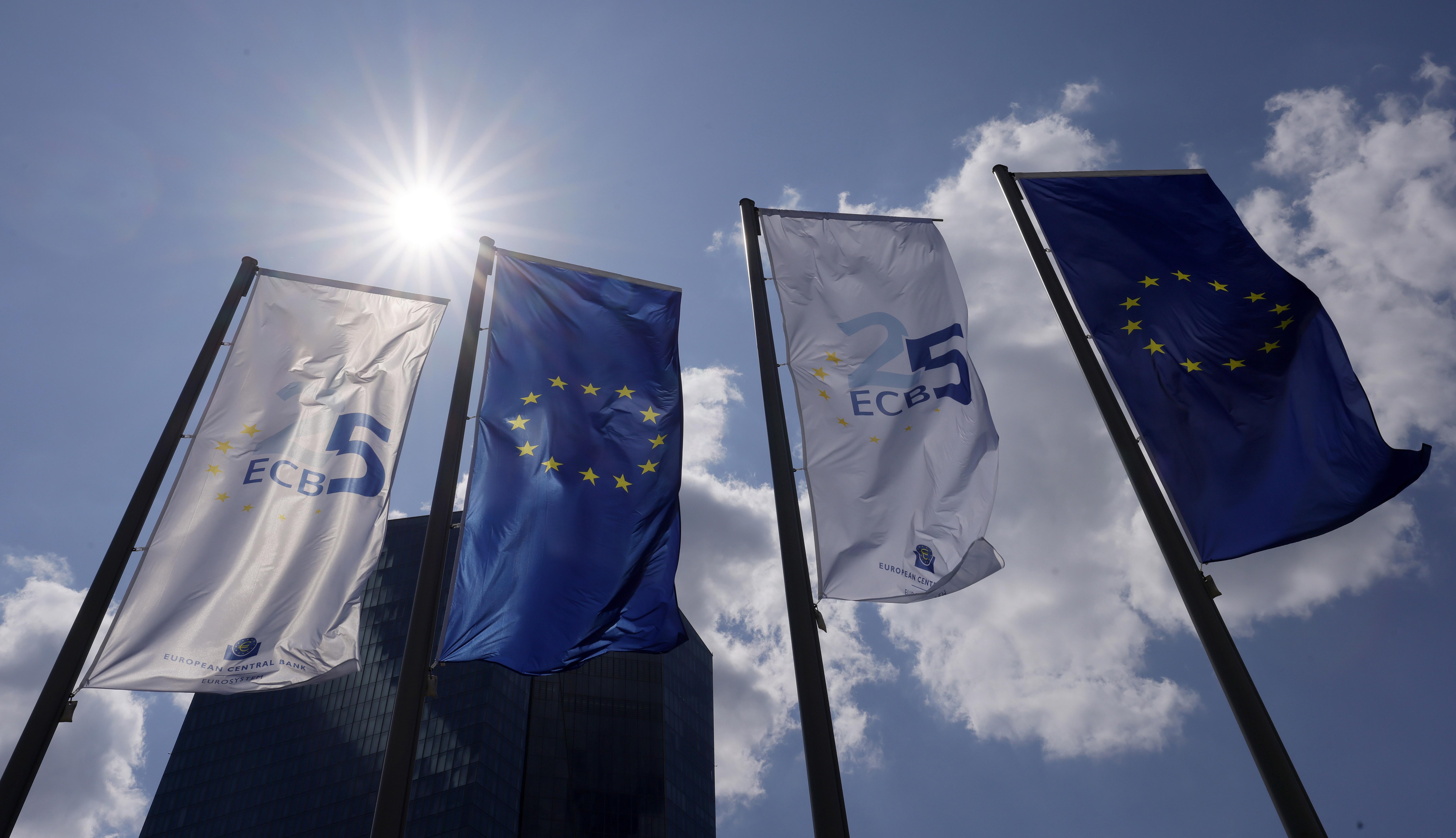 Европейската централна банка предупреди, че планът на ЕС за изземване