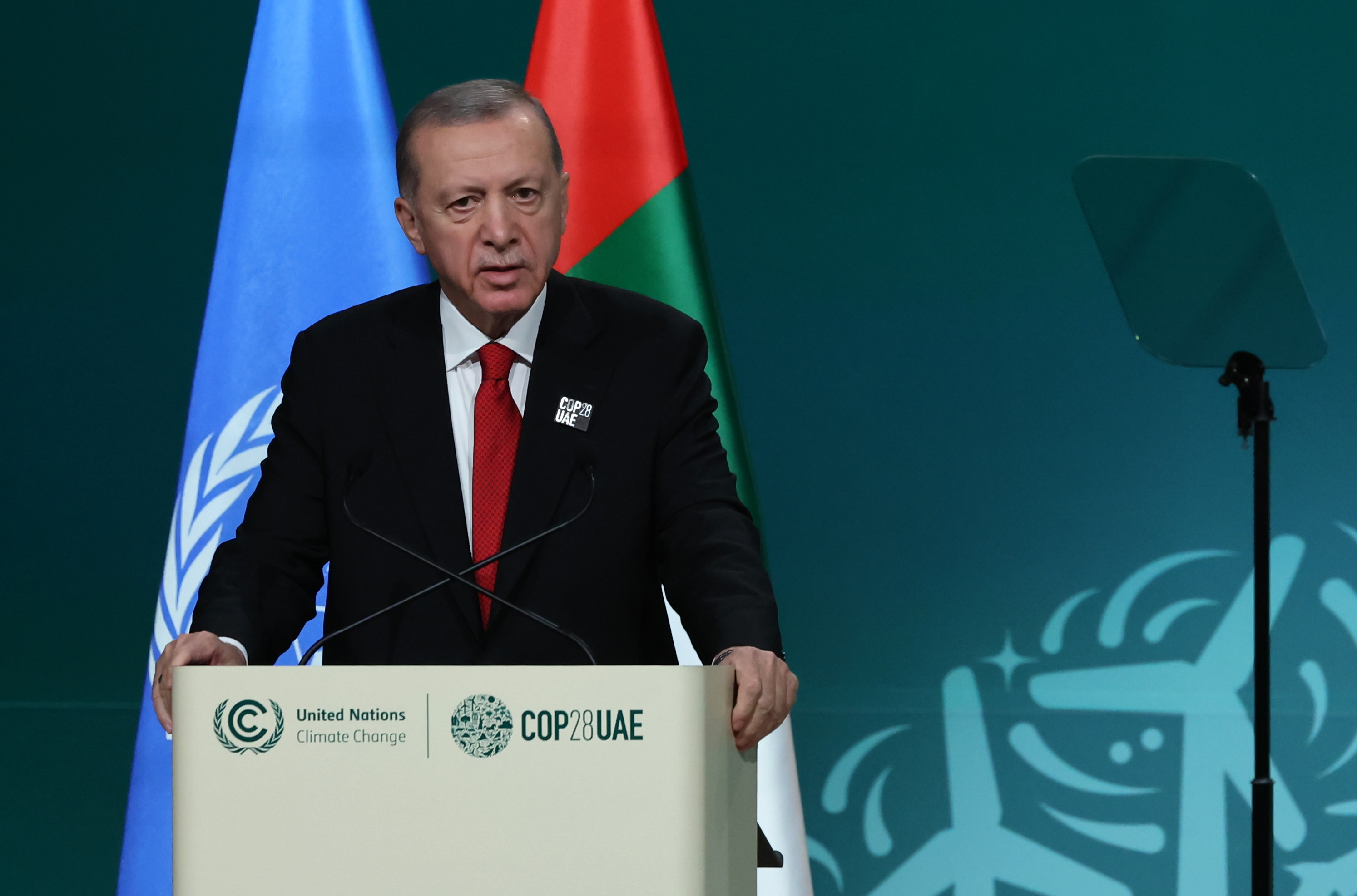 Турският президент Реджеп Ердоган заяви, че Бенямин Нетаняху в крайна