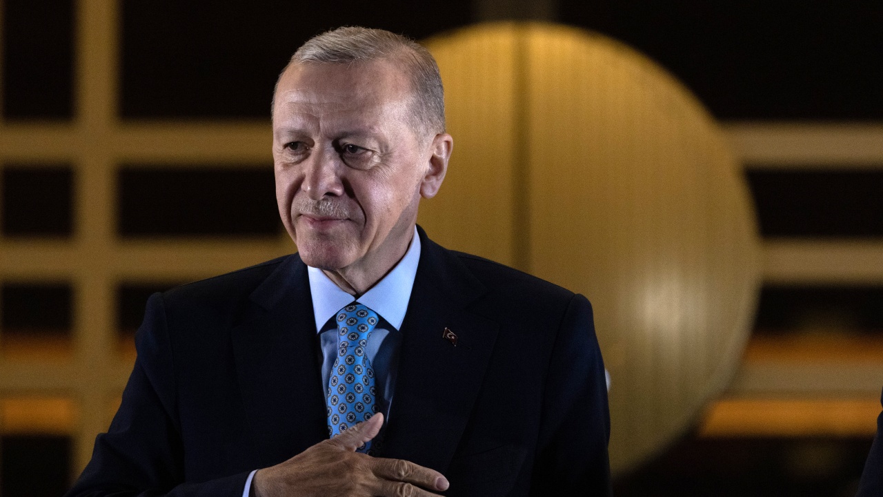 Турският президент Реджеп Тайип Ердоган отправи остри критики към САЩ,