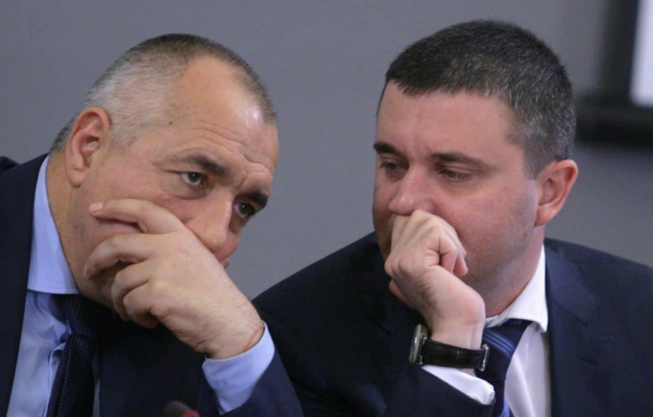 Прекратиха делото за изнудване на Васил Божков срещу Бойко Борисов