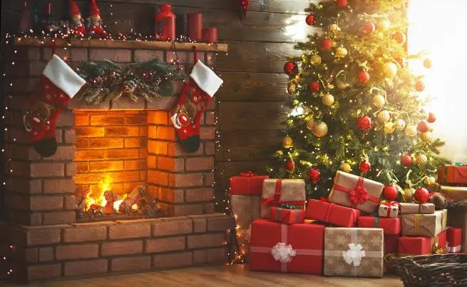 Днес е Рождество Христово - един от най-светлите християнски празници.По