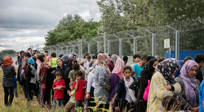 Австрия е върнала на България 113 мигранти. Това е станало
