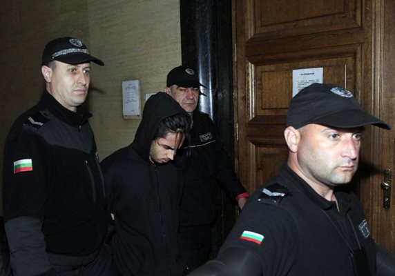 Предстои да бъде внесен обвинителен акт срещу Адриан Антонов, обвинен