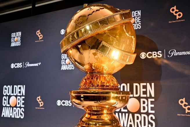 Опенхаймер е големият победител на наградите Златен глобус. Килиън Мърфи