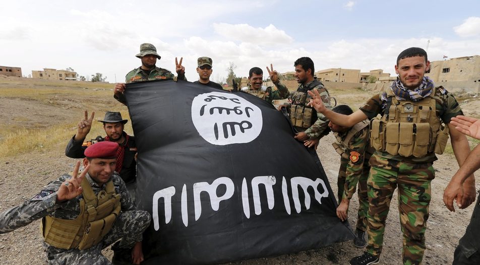 Групировката Ислямска държава (ИДИЛ) пое отговорност за взрив, насочен срещу