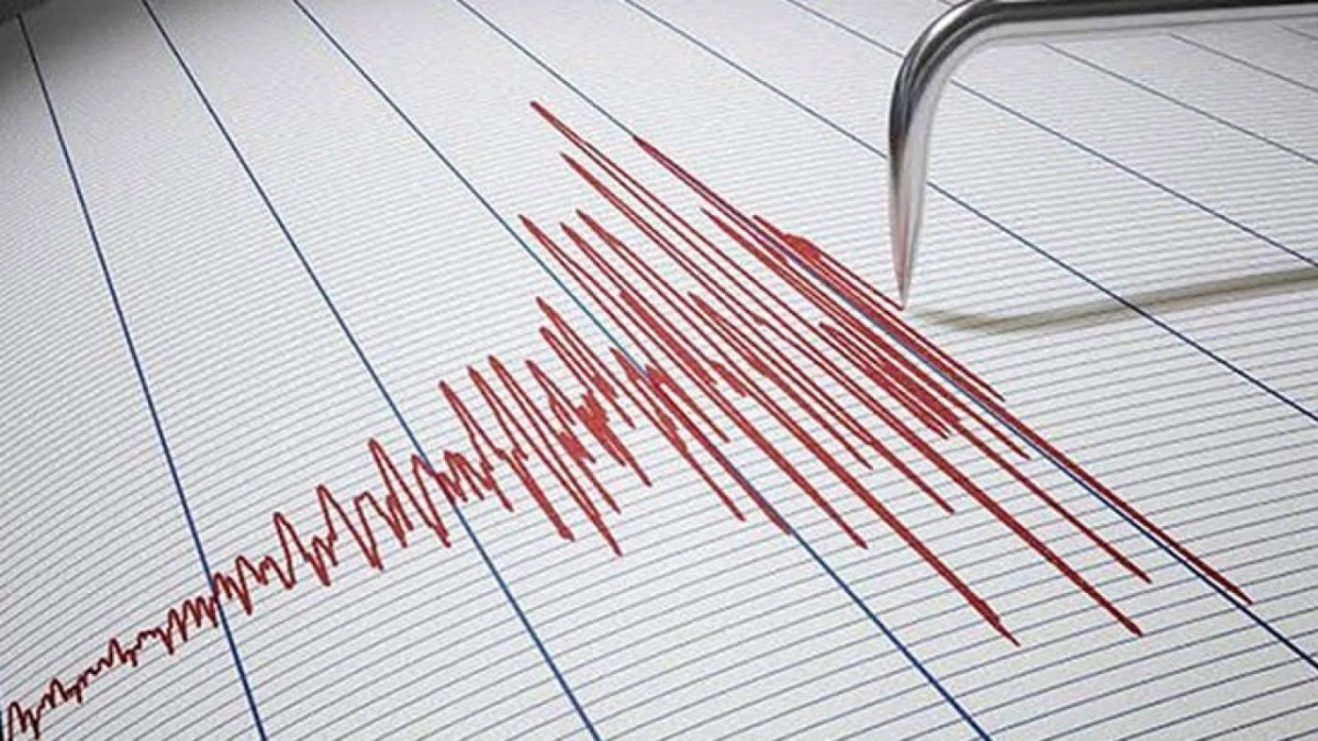 Земетресение с магнитуд 4,3 по Рихтер е регистрирано днес в