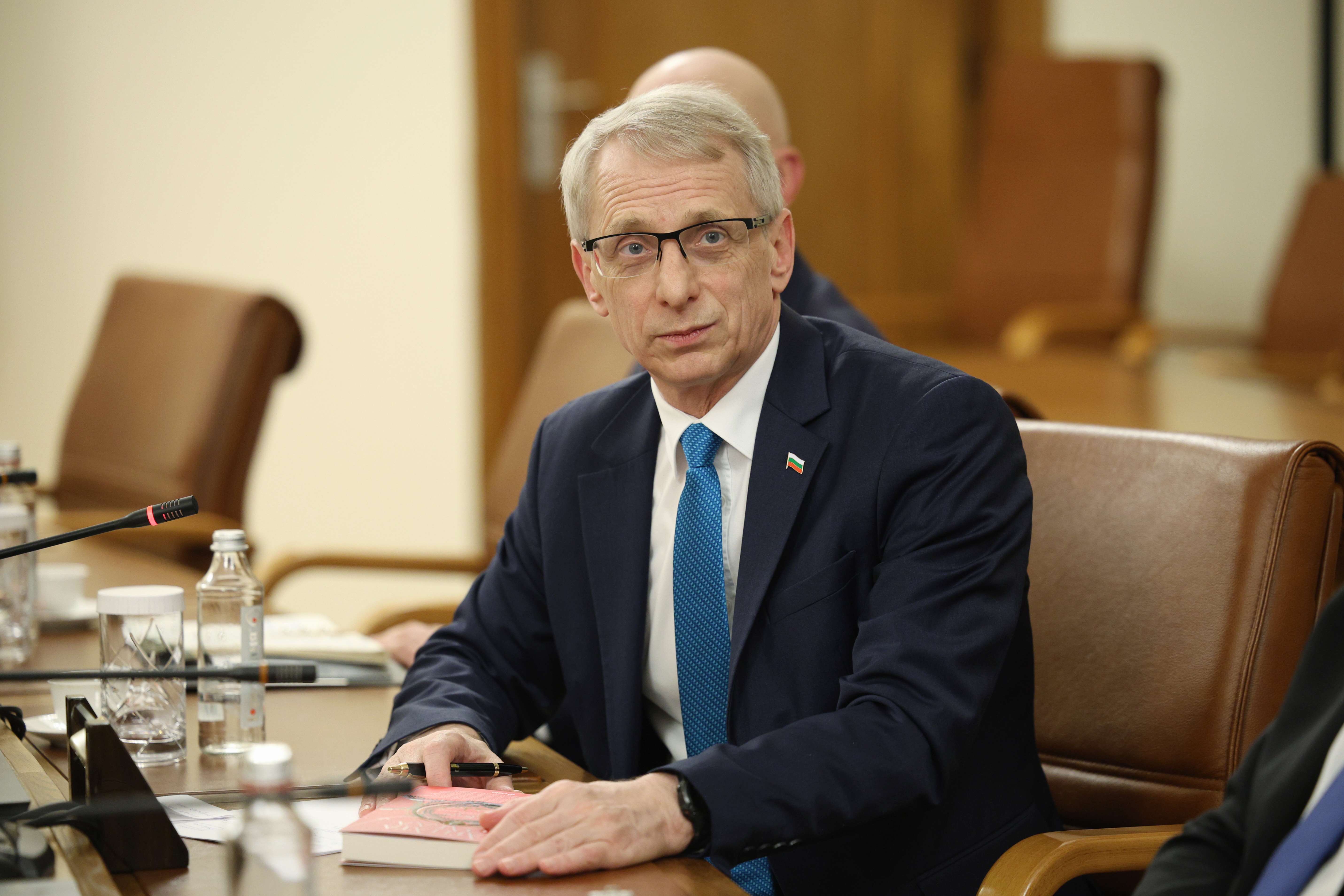 Министър-председателят акад. Николай Денков ще вземе участие в Световния икономически