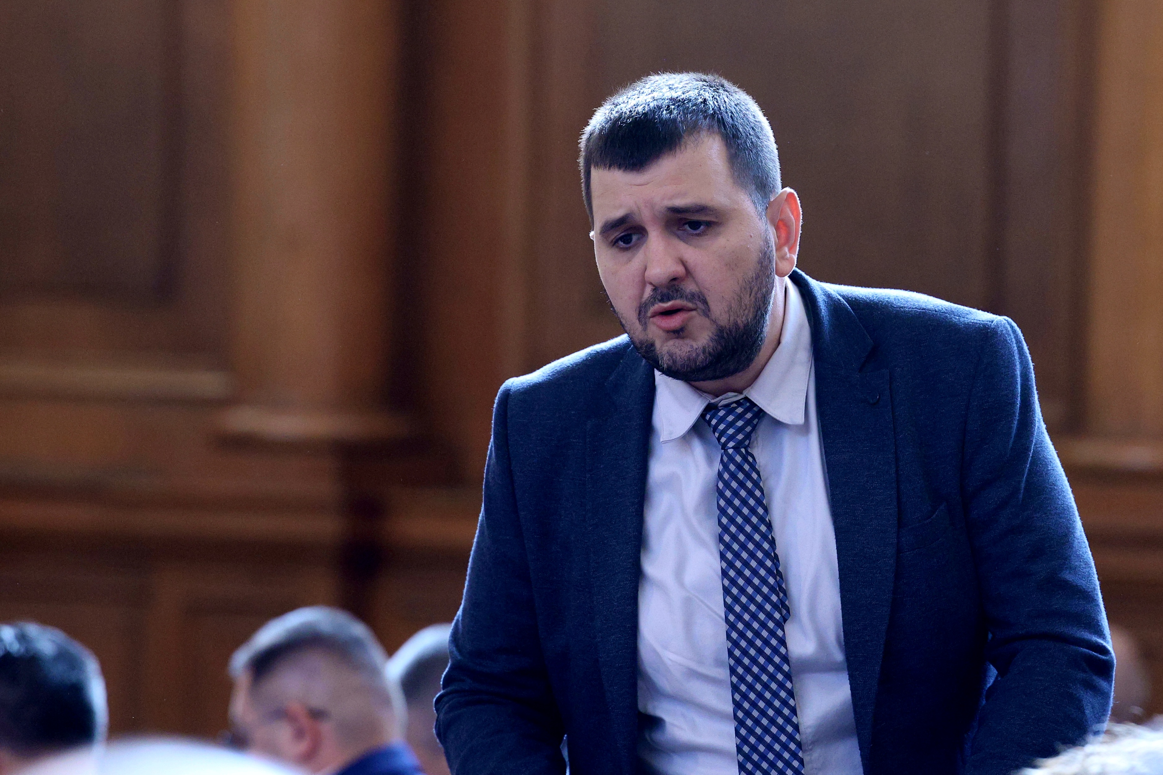 ПП-ДБ има своята кандидатура на конституционен съдия Борислав Белазелков. Ние