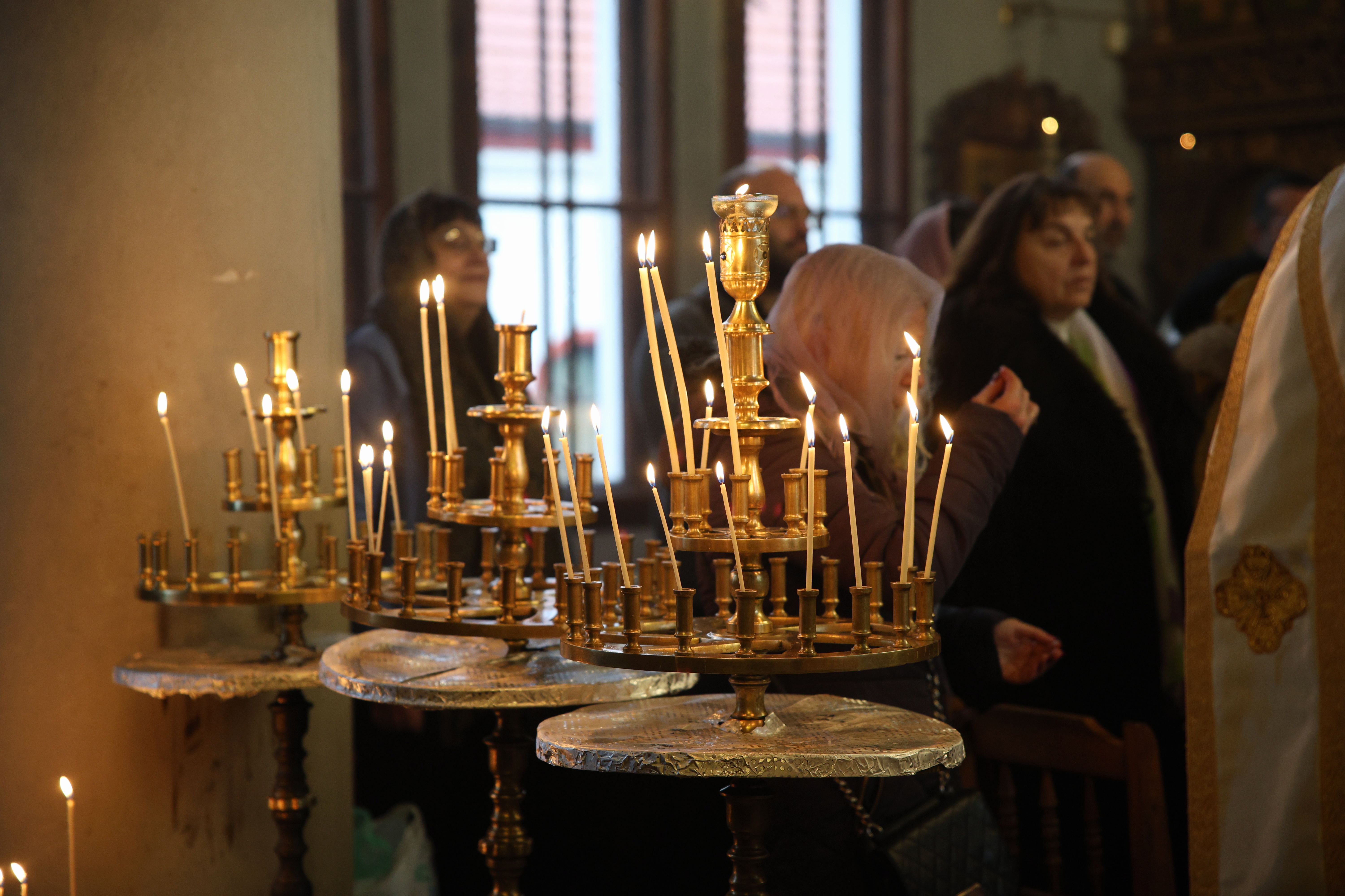 Православна църква посвещава 18 януари на св. Атанасий Велики, роден