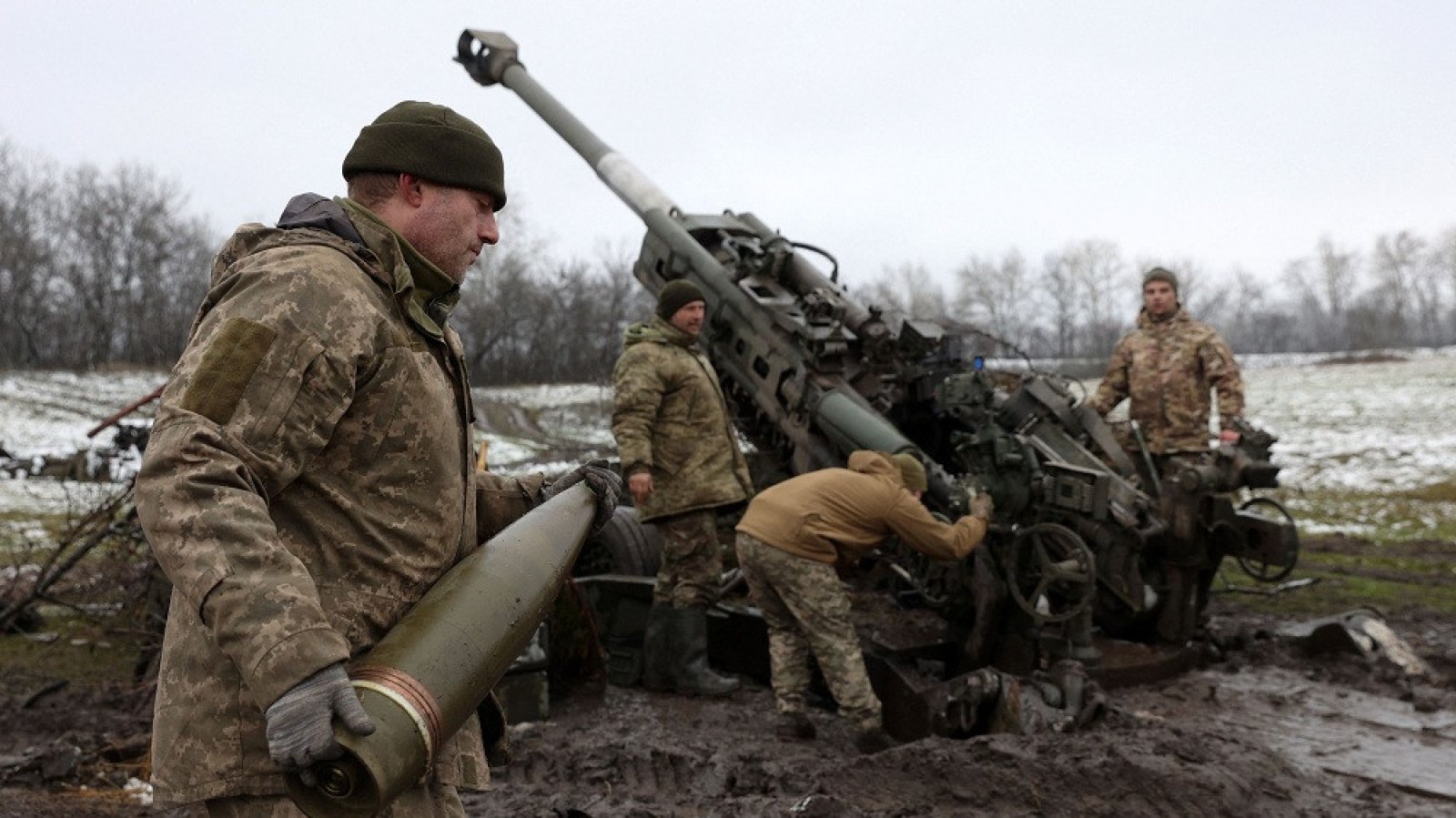 Украйна обяви, че през нощта е свалила на територията си