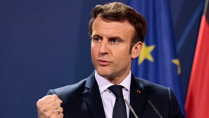 Френският президент Еманюел Макрон заяви, че сделката на ЕС за