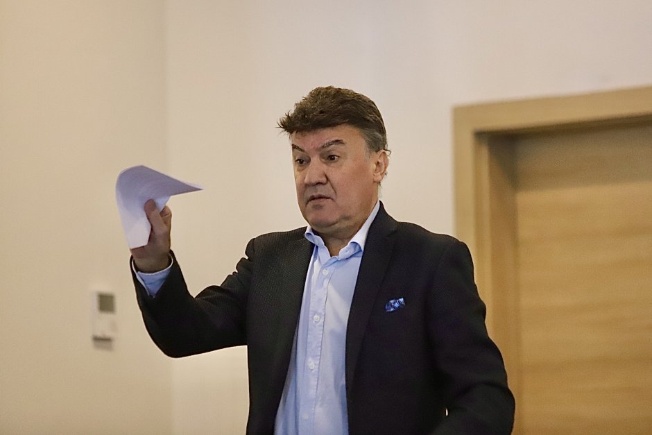 Ръководството на европейската футболна централа изпрати официална ВИП-покана до Борислав