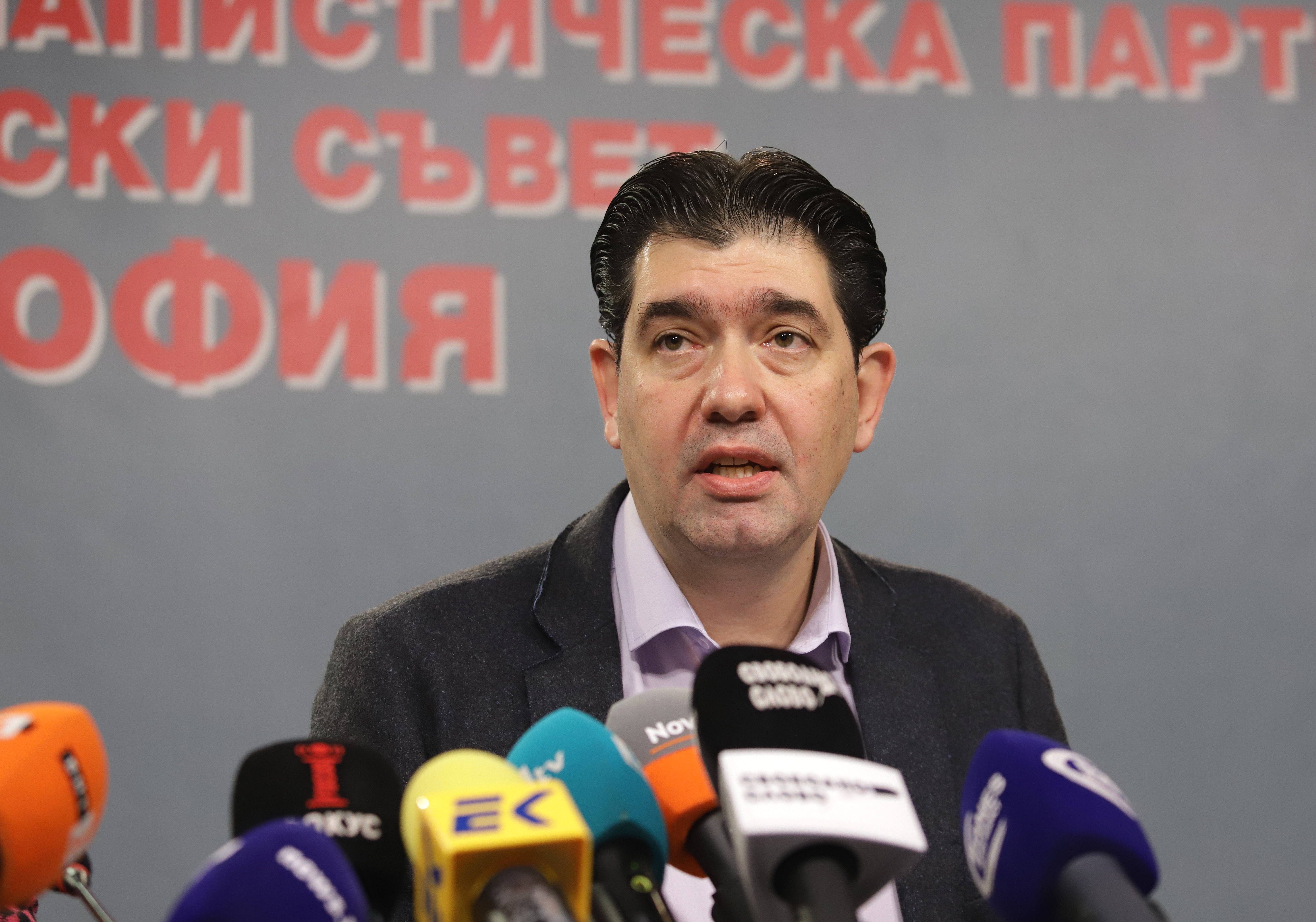 ,,Решенията за нови избори в София не може да ги