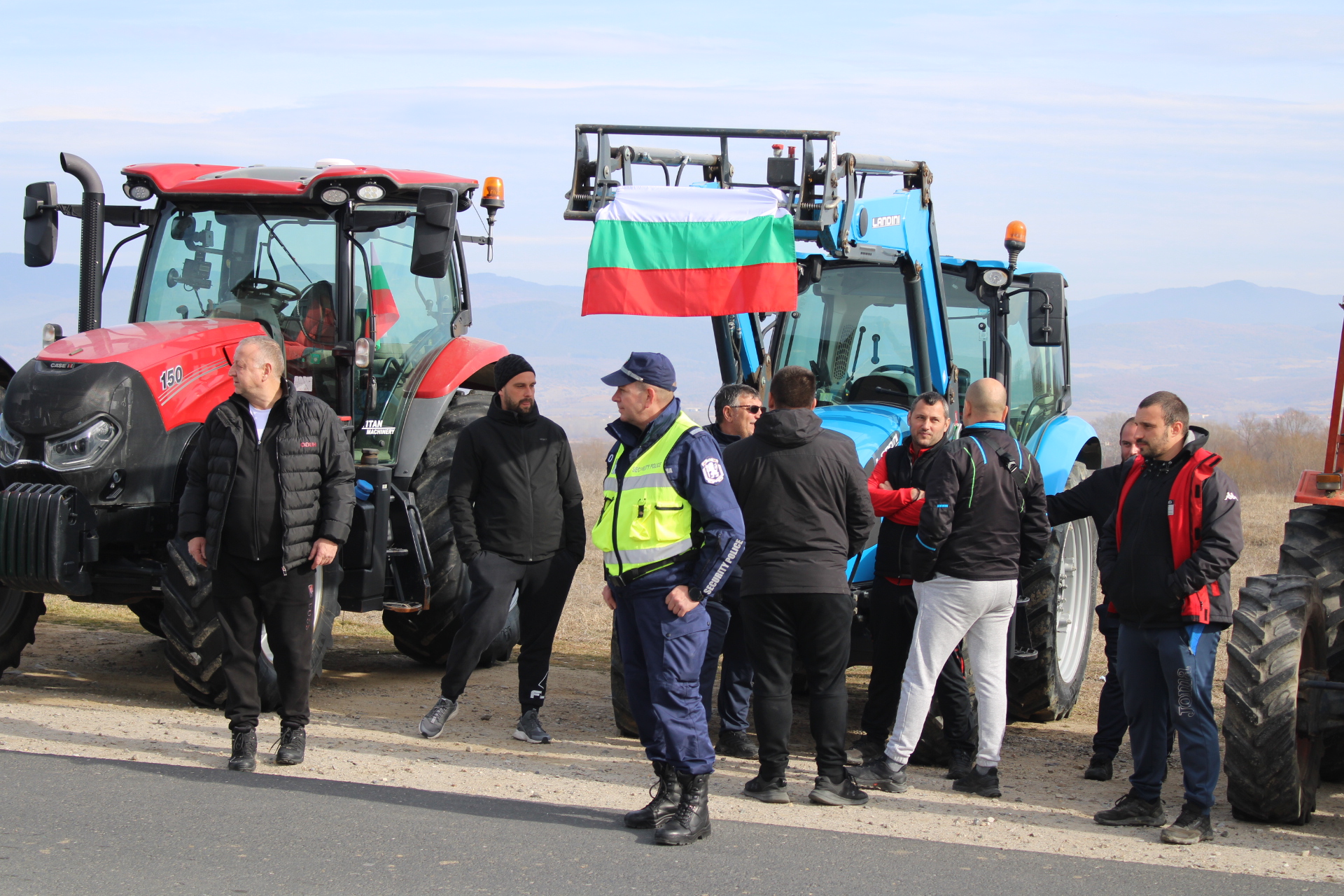 ,,Разцепление в Българската аграрна камара (БАК) няма. Продължаваме да бъдем