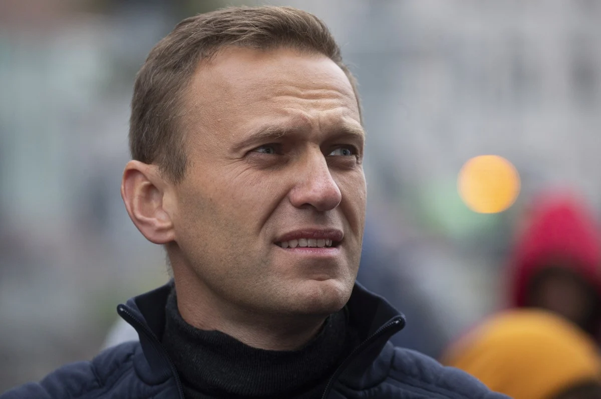 Навални беше окончателно убит от Путин днес.Това заяви в профила