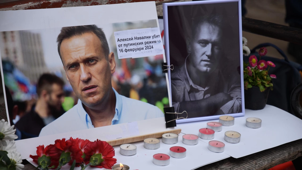 Политикът Алексей Навални вероятно е починал много по-рано, отколкото обяви