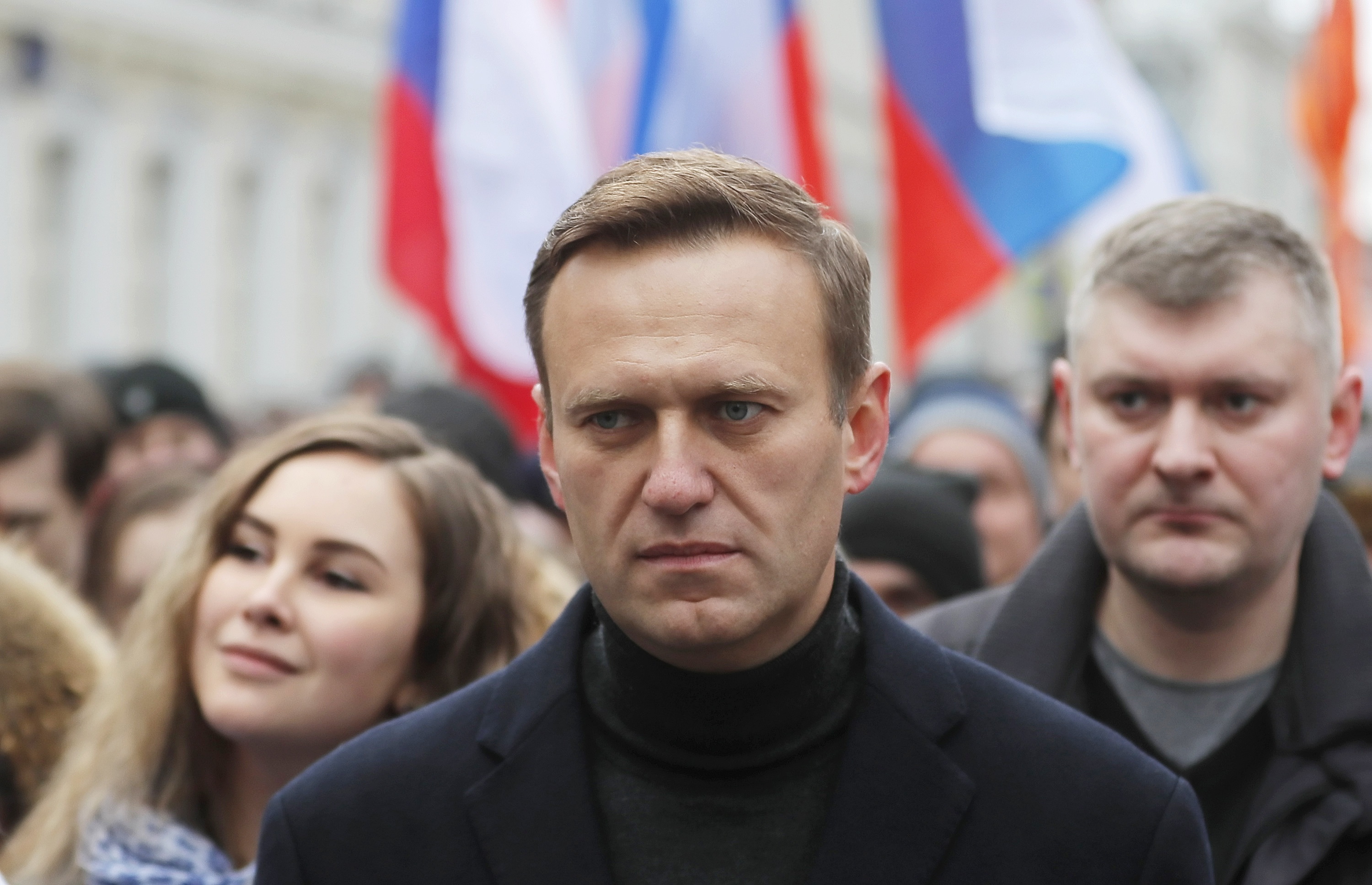 Малко преди да бъде обявен за мъртъв, Алексей Навални е