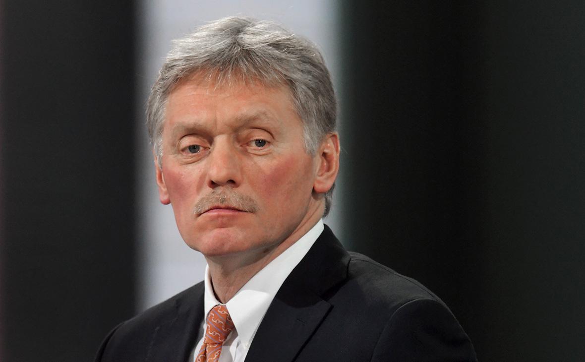 Говорителят на Кремъл Дмитрий Песков заяви, че изпращането на войски