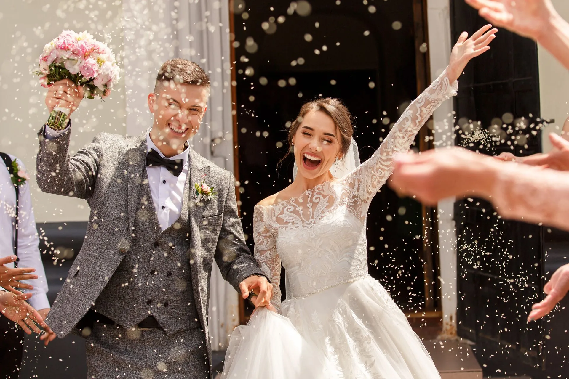 Бум на сватби в София днес - 29 двойки са