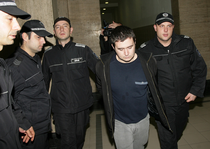 36-годишният Илиян Тодоров, който бе осъден от Върховния касационен съд