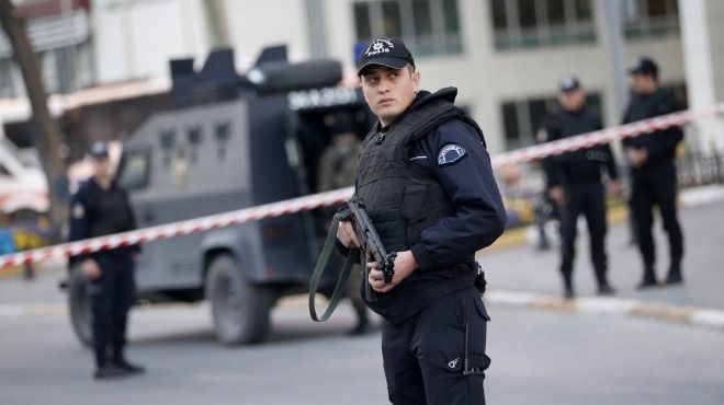 Националната разузнавателна организация (МиТ) и полицията в Истанбул са задържали