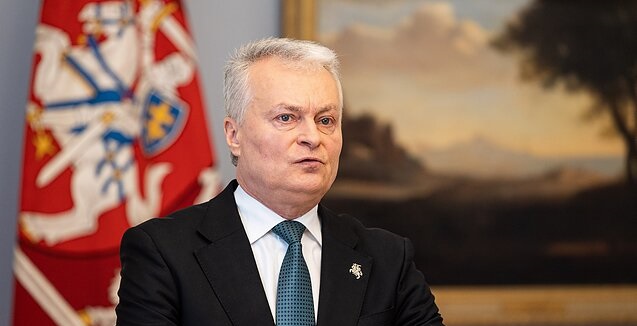 Президентът на Литва коментира нападението срещу Леонид Волков - и