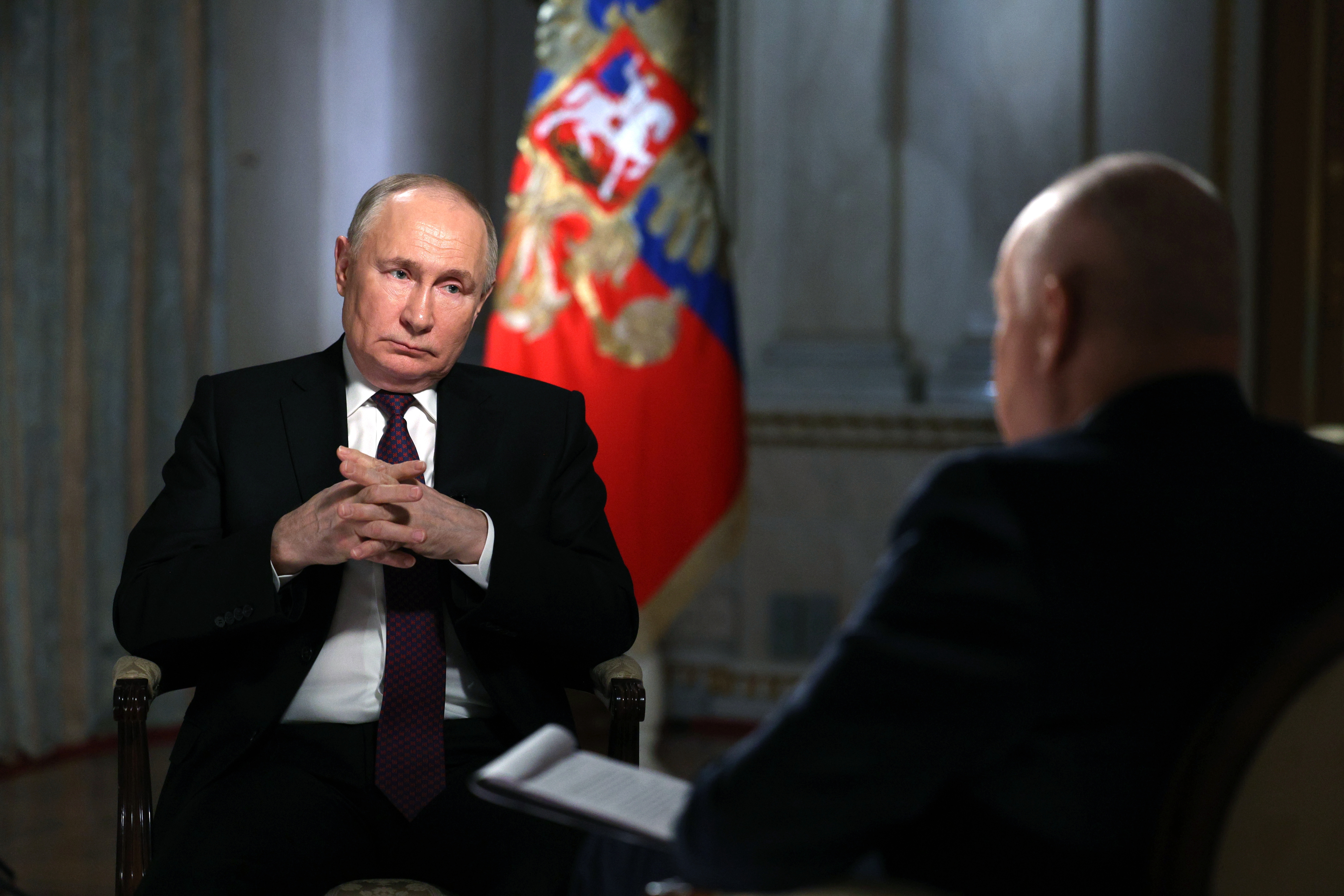 Владимир Путин предупреди, че е „готов“ да използва ядрено оръжие,