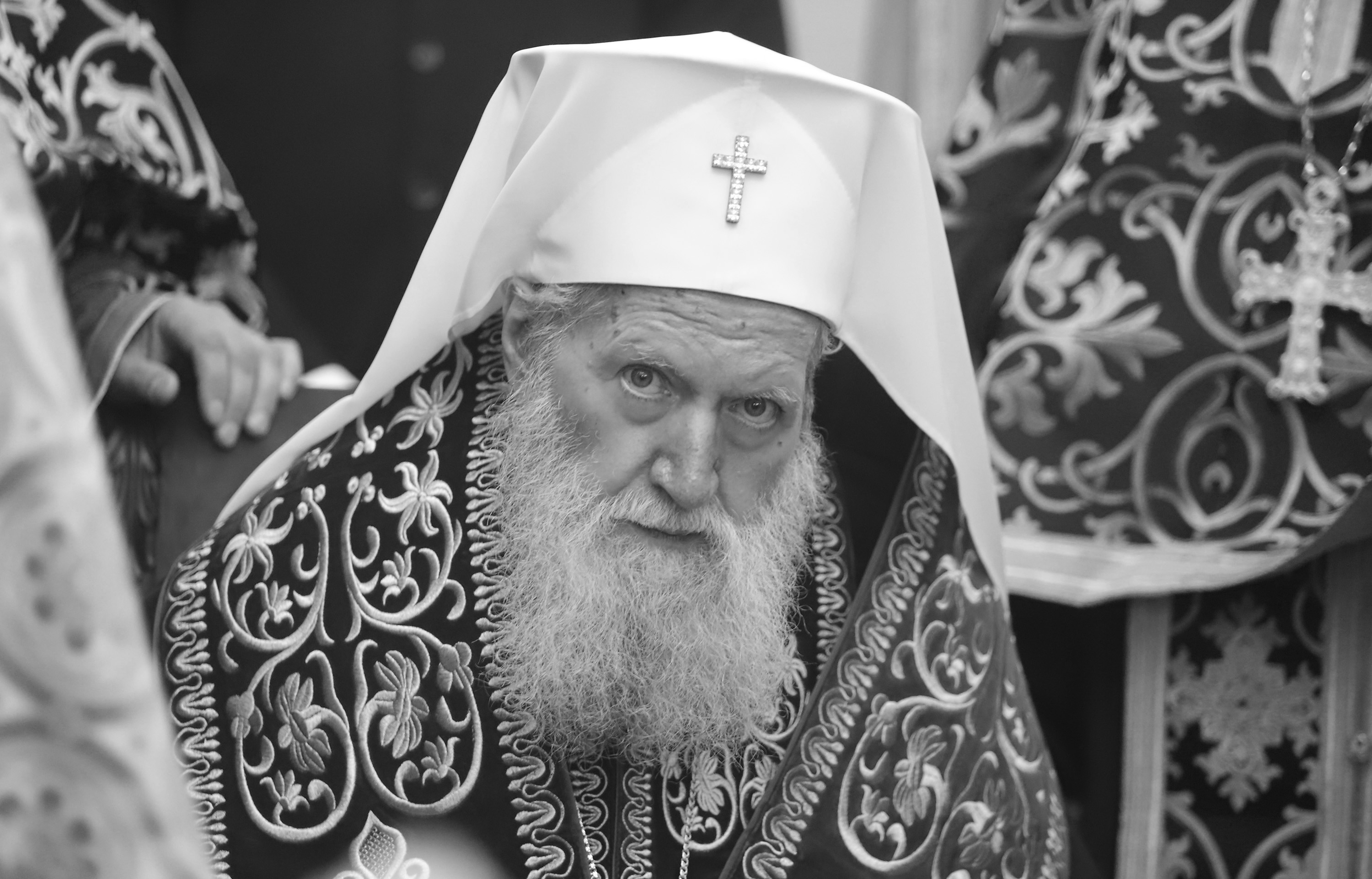 Тленните останки на Негово светейшество патриарх Неофит ще бъдат положени