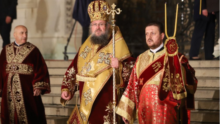 Светият Синод избра единодушно избра Врачанския митрополит Григорий за наместник-председател