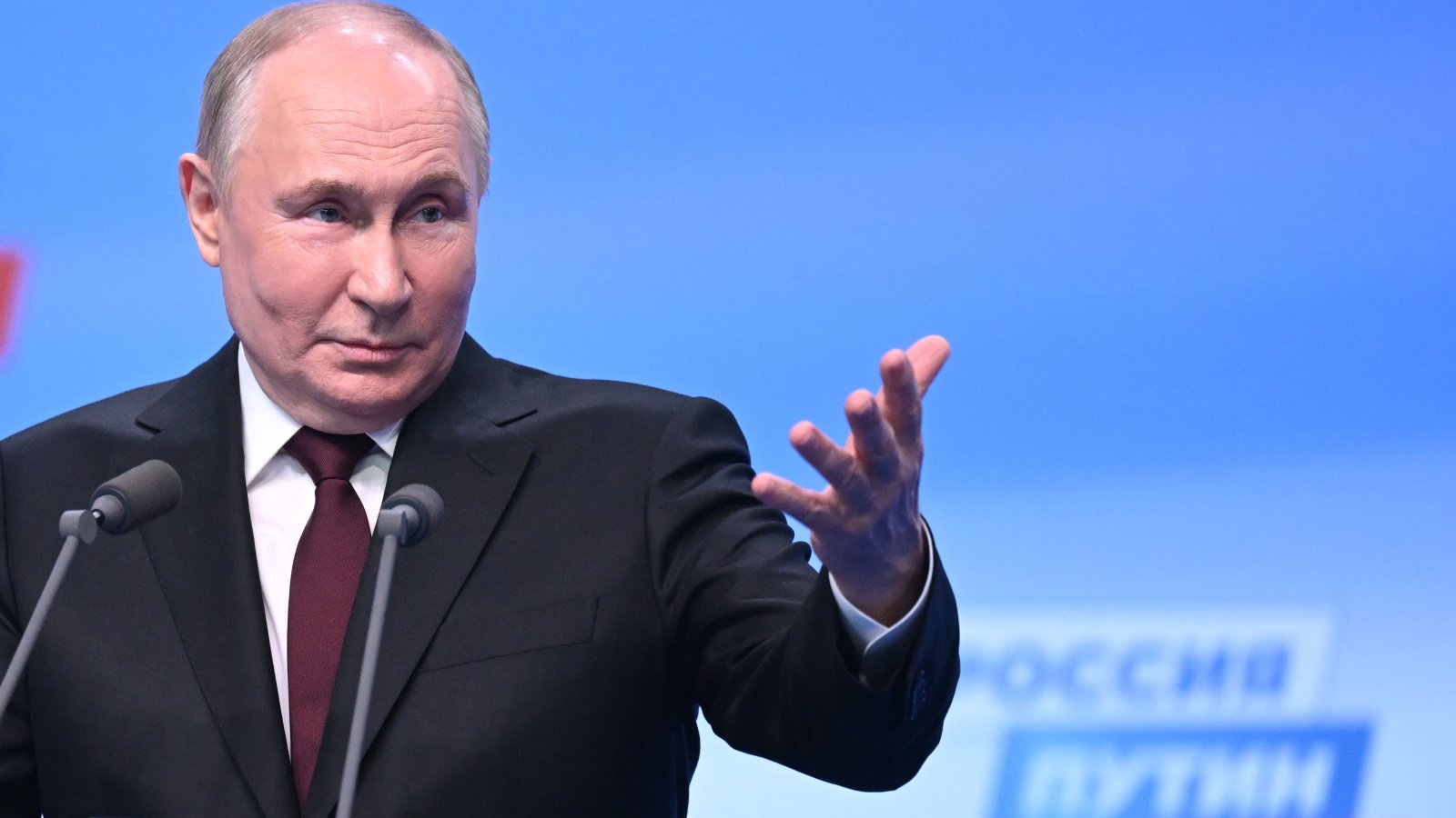 Владимир Путин нареди на руските служби за сигурност, ФСБ, да