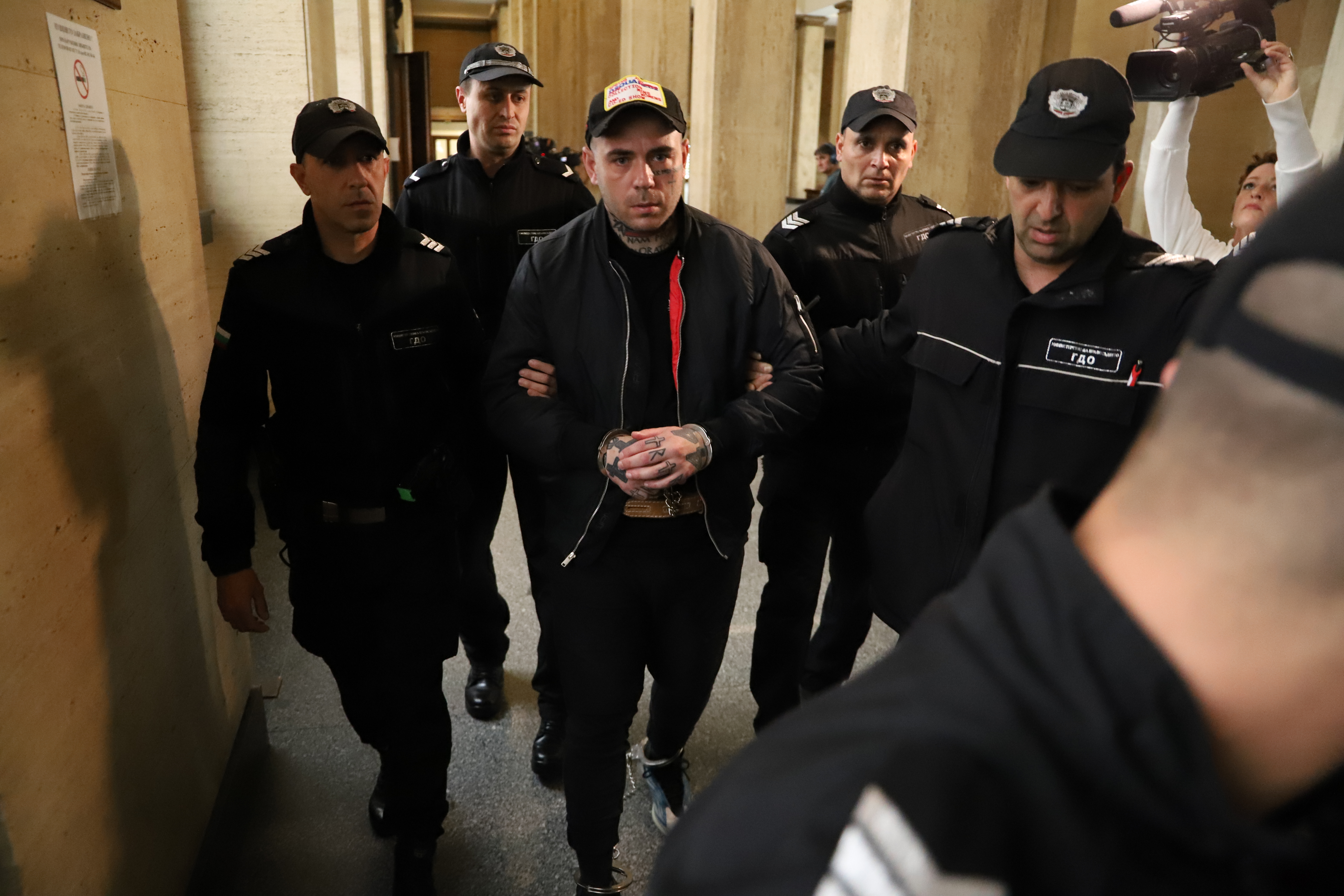 В Софийския градски съд започва второ дело срещу Георги Семерджиев.