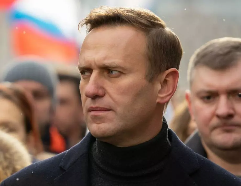 Вдовицата на руския опозиционен политик Алексей Навални днес заяви, че