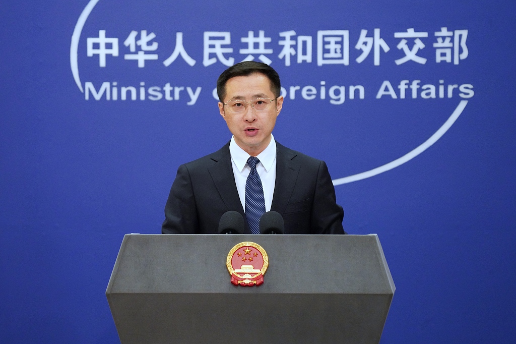 Китай заяви, че подкрепя нова проекторезолюция на Съвета за сигурност