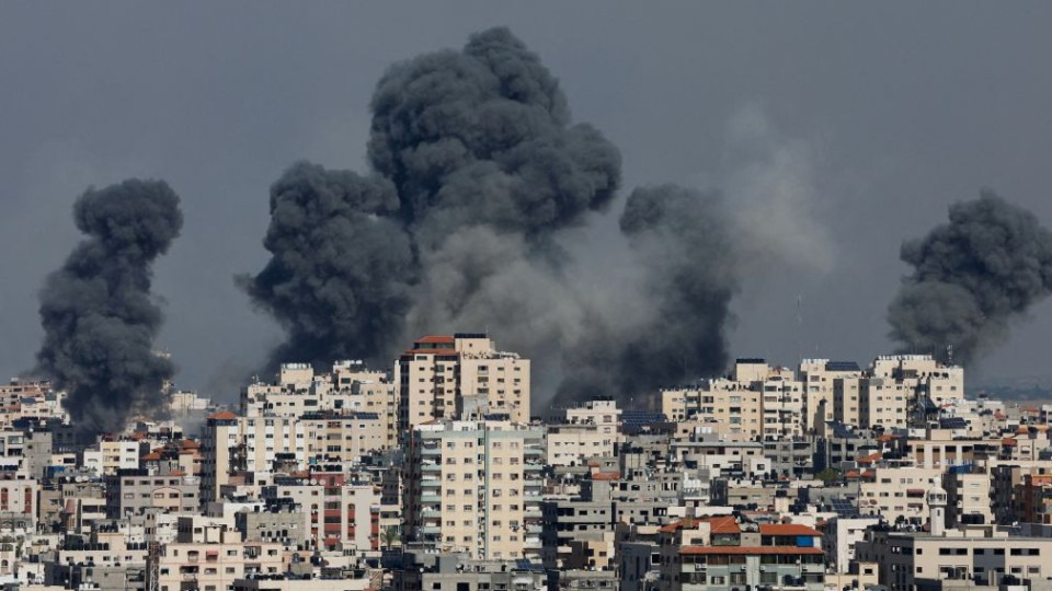 Палестинското ислямистко движение Хамас обвини израелското правителство, че носи цялата