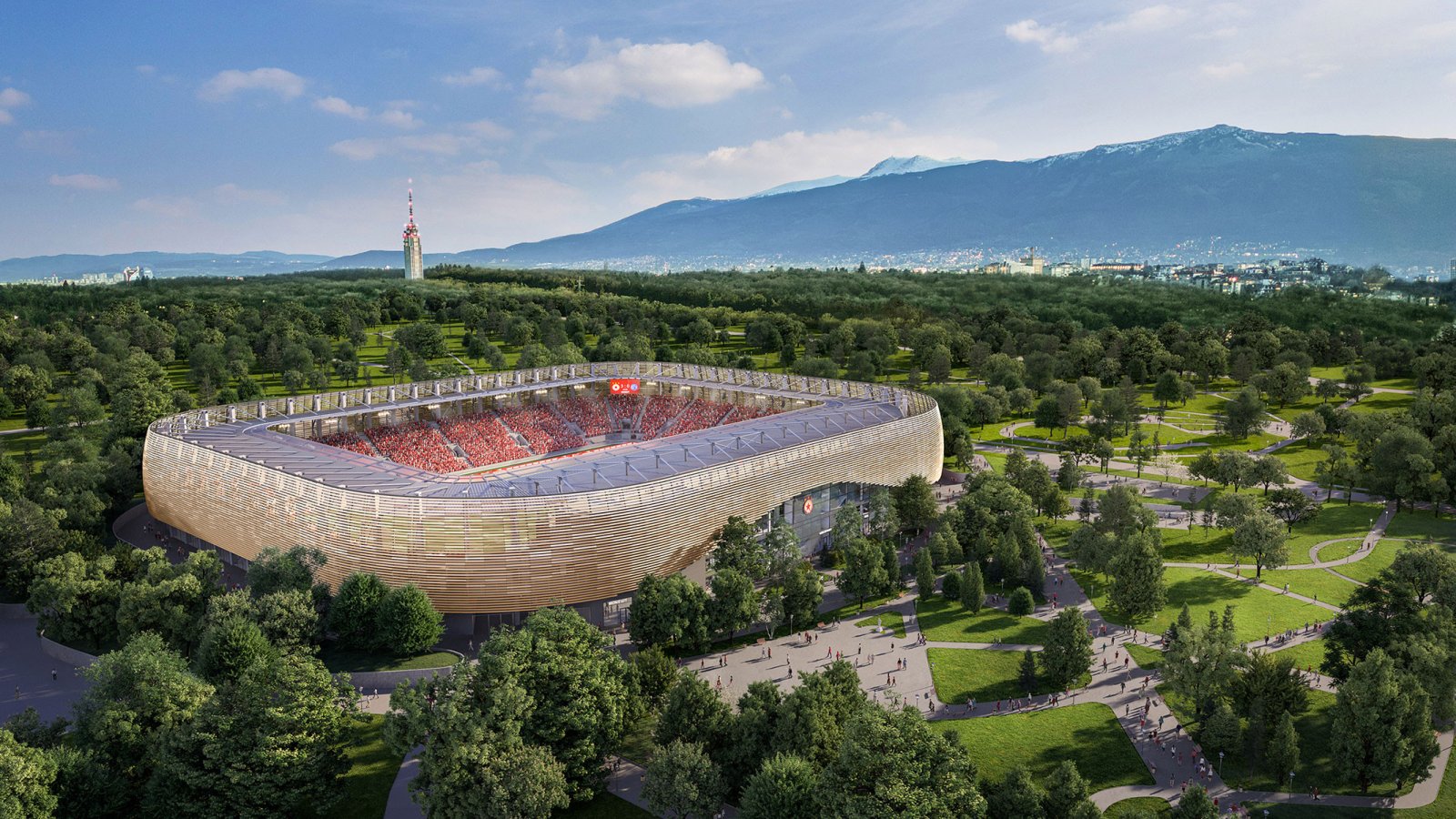 Демонтажът на стадион Българска армия ще стартира на 1 април,