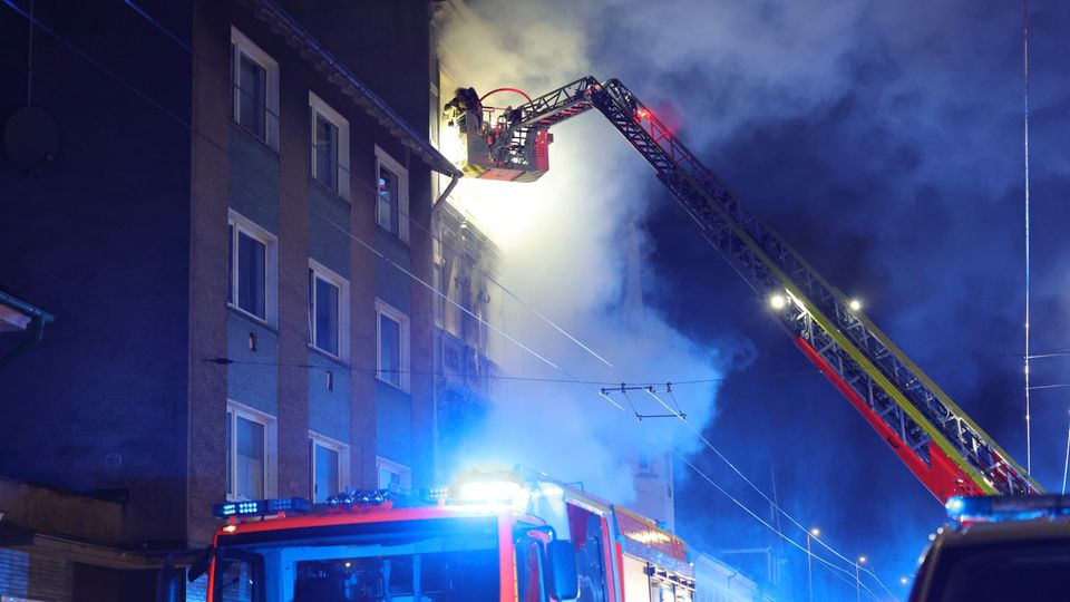 Снимка: ТРАГЕДИЯ: Семейство българи загина при пожар в Германия, 2 от жертвите са деца